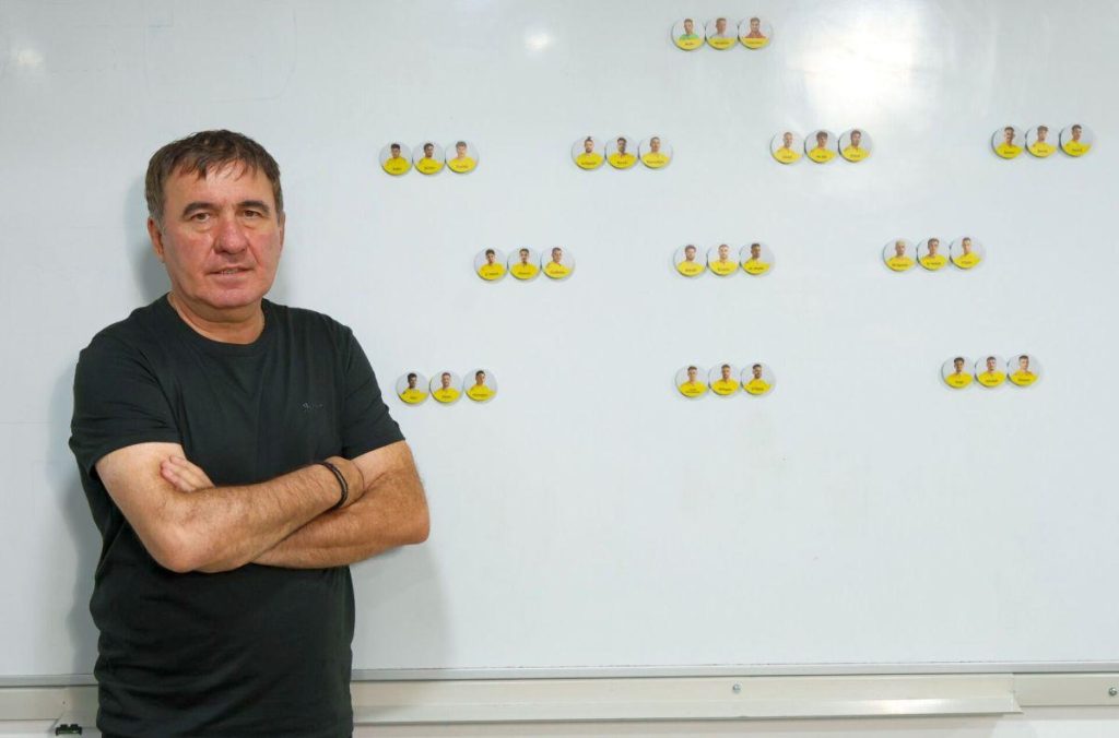 Selecționerul Gheorghe Hagi a anunțat lotul României pentru meciurile din Liga Națiunilor