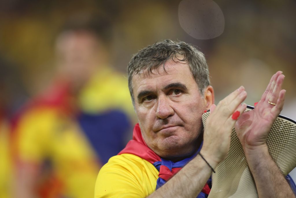 Gheorghe Hagi a stabilit lotul României pentru revenirea sa oficială la națională: cu cine atacăm primele patru meciuri din Liga Națiunilor