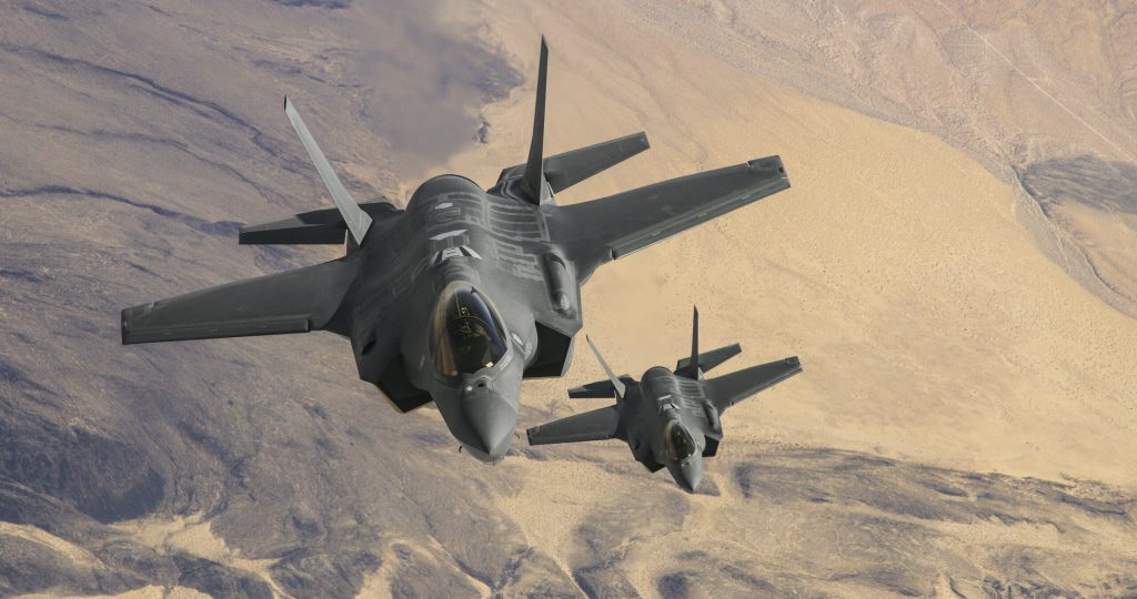 Arabia Saudită ar putea deveni a doua țară din Orientul Mijlociu cu F-35. Acordul cu SUA valorează 24,3 miliarde de dolari