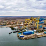 Probleme cu olandezii la Șantierul Mangalia. Damen contestă decizia de schimbare a regulamentului de vânzare. Noua modalitate permite reducerea prețului