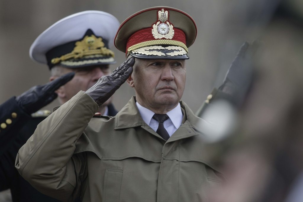 Șeful Statului Major al Apărării participă la Conferința Comitetului Militar NATO de la Copenhaga