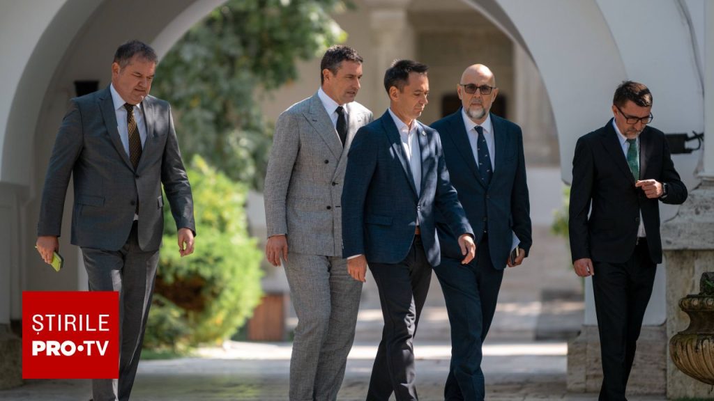 Mesajul UDMR pentru „AUR, SOS România sau alte partide extremiste”. Cere negocieri cu PSD