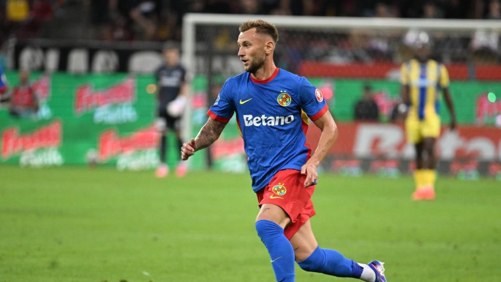 Reacție dinspre FCSB după ce Gică Hagi a luat un singur roș-albastru la națională: ”Sunt jucători care meritau!”