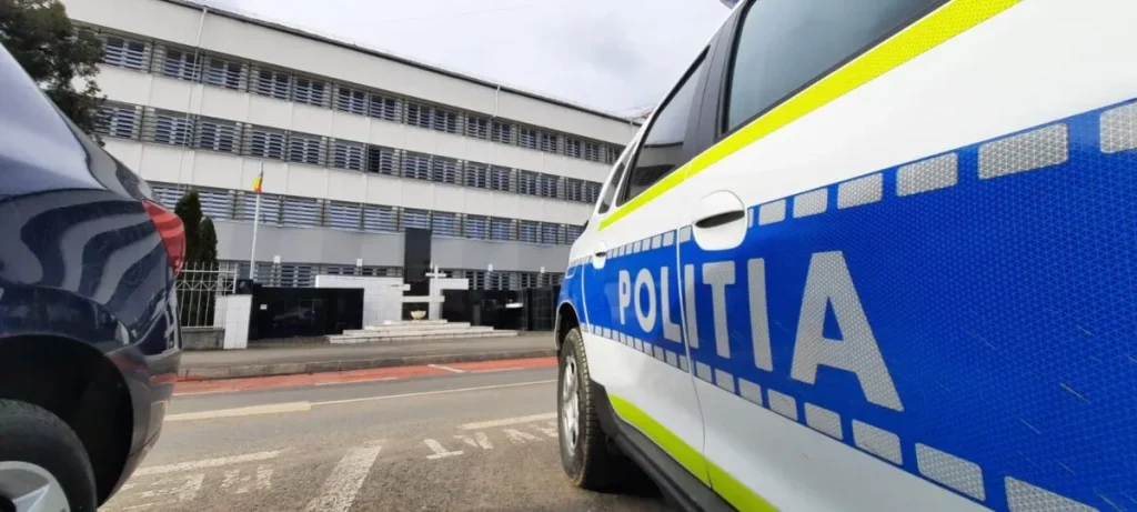 Reținuți de polițiști după un atac violent pe Calea Dumbrăvii