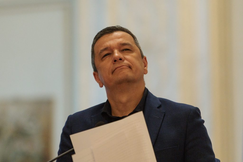 „ N-au program, au o rotativă”. Sorin Grindeanu dă de pământ cu negocierile pentru noul Guvern