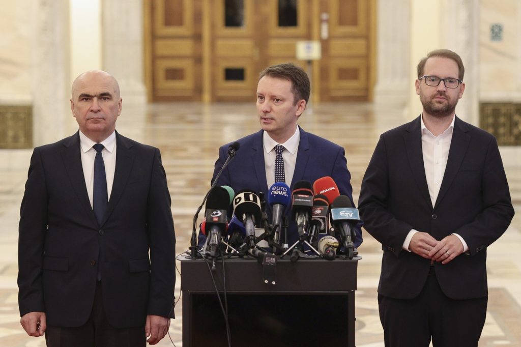 PSD îi cere lui Siegfried Mureșan să răspundă mai întâi la o întrebare: Abia apoi discuții despre voturi pentru o majoritate parlamentară