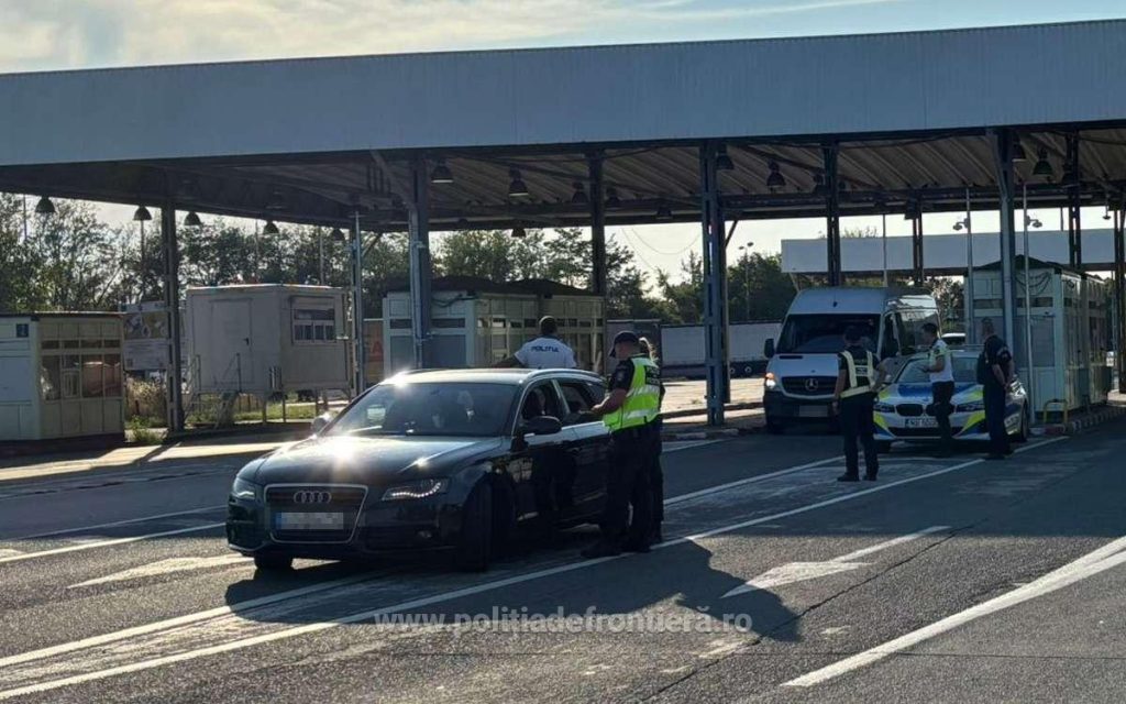 Punctul internațional de trecere a frontierei Sighetu Marmației II – Bila Țerkva va fi deschis în trei etape