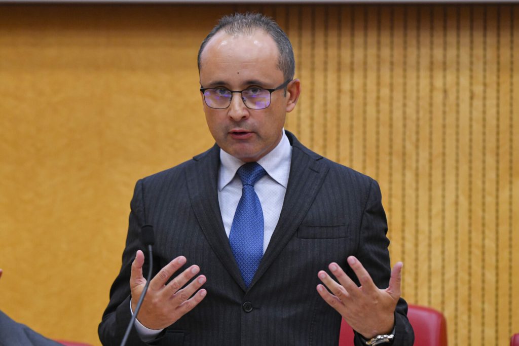 România a participat la reuniunea ministerelor Energiei din OECD. Cristian Bușoi: E nevoie de investiții semnificative pentru noi proiecte nucleare