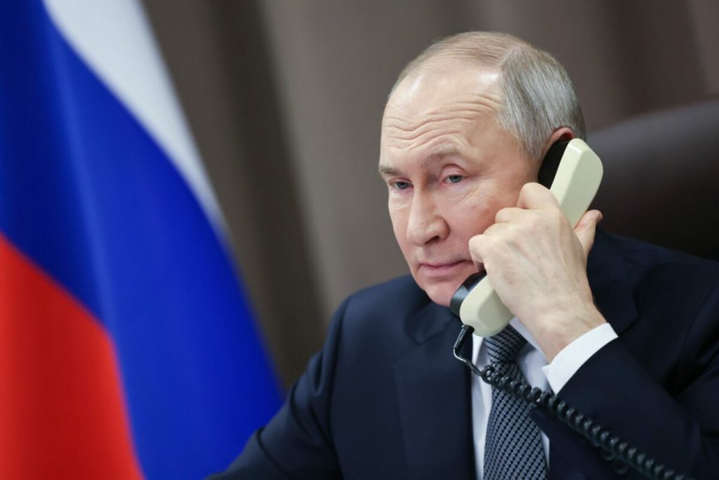 Putin preia controlul asupra activelor Auchan, Nestlé și fostului Leroy Merlin din Rusia. Toate ajung la aceeași companie rusă
