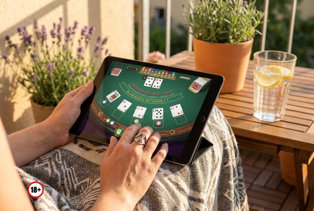 Blackjack – de la joc tradițional de cărți, la experiență modernă în cazinourile digitale și live