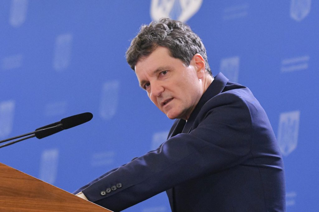 Nicușor Dan explică de ce l-a ales pe Mureșan. Ce spune despre anticipate