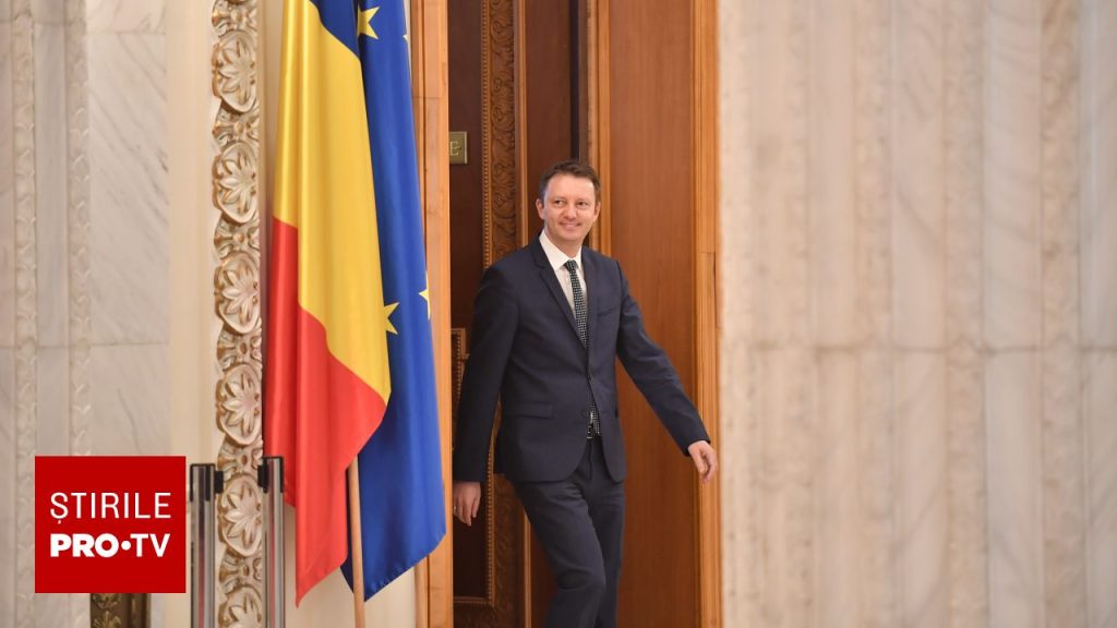 Promisiunea premierului desemnat: După această perioadă dificilă România va intra într-o etapă de creştere