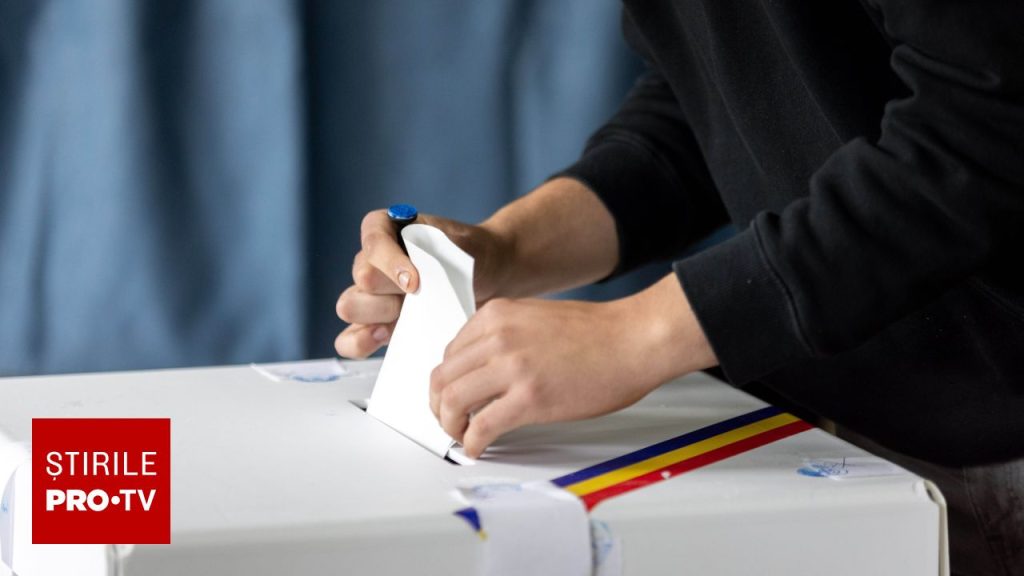 Cum s-ar putea schimba alegerile din România. AEP vrea să renunțe la ștampila „Votat” și să testeze urne inteligente