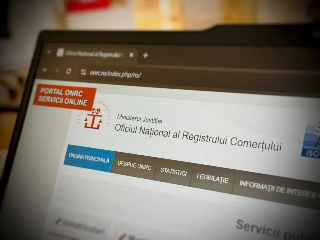 Întârzieri la Registrul Comerțului înainte de termenul pentru actualizarea codurilor CAEN. ONRC anunță un volum crescut de solicitări