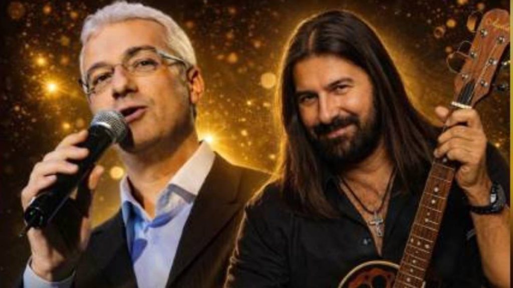 #CONCURS Câștigă 6 invitații simple la concertul cu Gheorghe Gheorghiu și Cătălin Crișan de la Casa de Cultură din Constanța