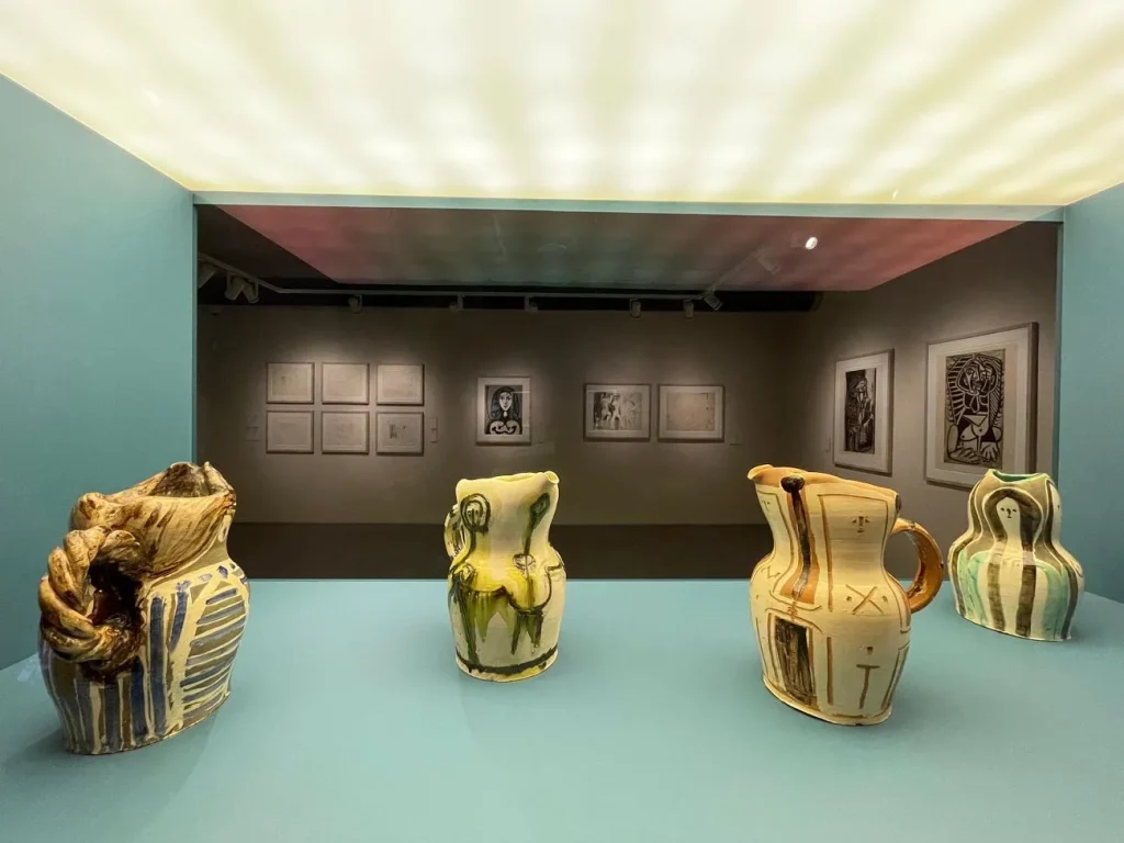 Picasso, la Timișoara: Zeci de lucrări ale maestrului, pentru prima dată în România