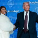 Nicki Minaj, despre Donald Trump: „Pur şi simplu îl iubesc”