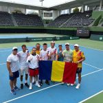 UPDATE - România a câştigat întâlnirea cu Indonezia din Grupa Mondială II a Cupei Davis. Tricolorii şi-au asigurat calificarea în play-off-ul Grupei Mondiale I