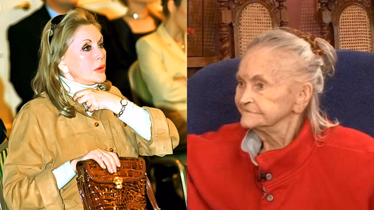 Zina Dumitrescu, datorii de 17.000 de euro la azil. Ce s-a aflat despre familia regretatei creatoare de modă