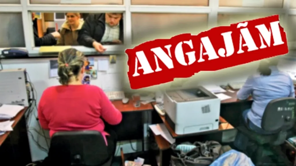 ULTIMA ORĂ! Sute de angajări la o instituție importantă! Află condițiile!