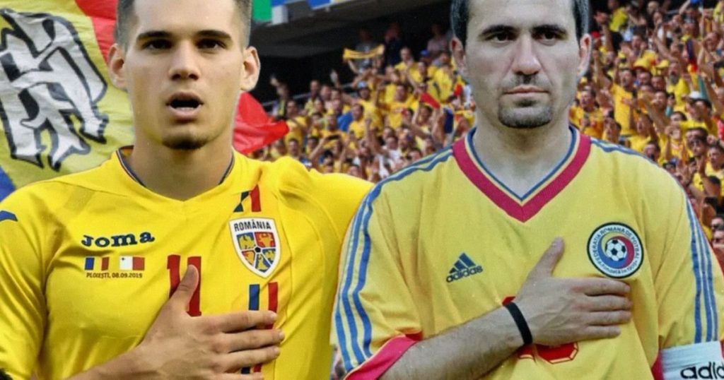 Cum i-a făcut Gică Hagi loc la națională lui Ianis: l-a pus pe un post pe care nu dă randament. Decizie controversată