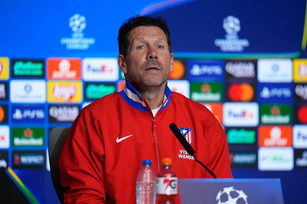 Diego Simeone se apleacă în fața marelui rival: „Am un respect enorm pentru el, sunt admiratorul lui”