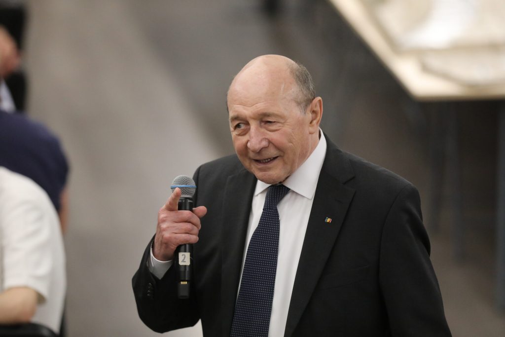 Traian Băsescu, despre o guvernare PSD-AUR: E foarte posibilă. Funcționează pe principiul vaselor comunicante