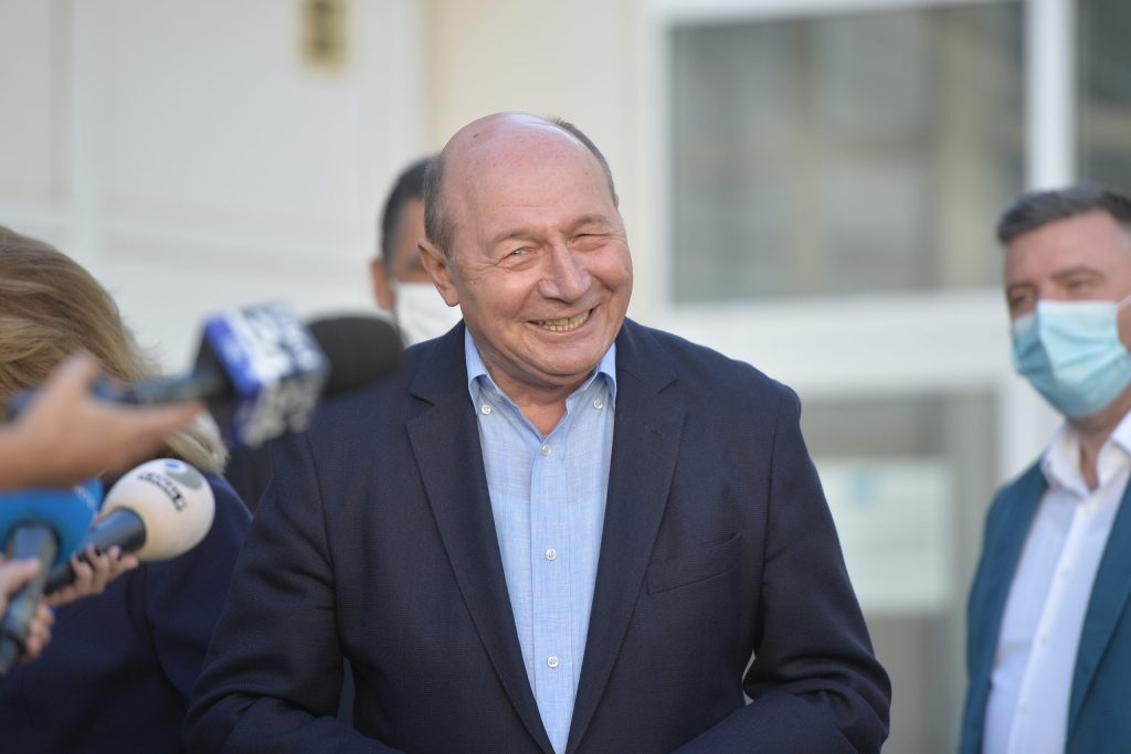 Băsescu: Georgescu va candida la prezidențiale, iar Simion se va orienta spre funcția de premier