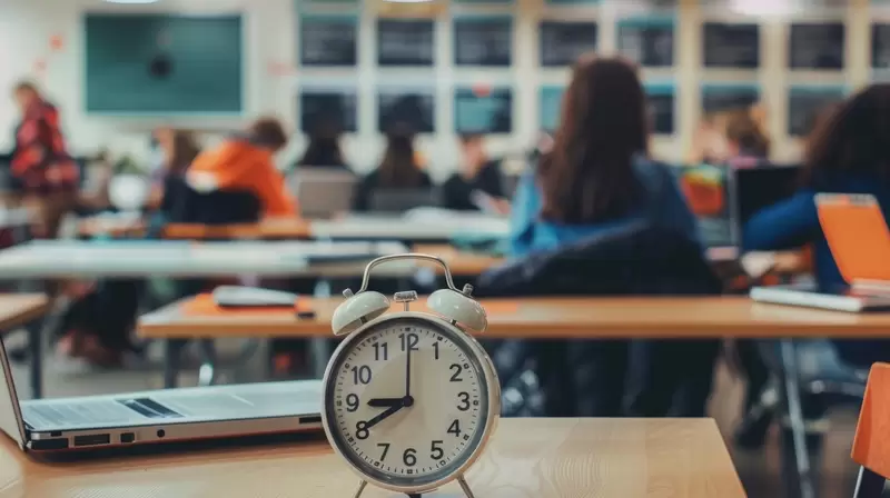 Dimian: Până în clasa a noua, elevii români fac cu 1600 de ore de curs mai puțin decât media OECD