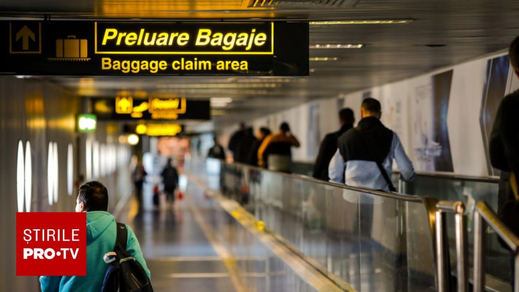 Aeroporturile din București vor fi deservite de un remorcher electric pentru avioane. Cât costă școlarizarea personalului