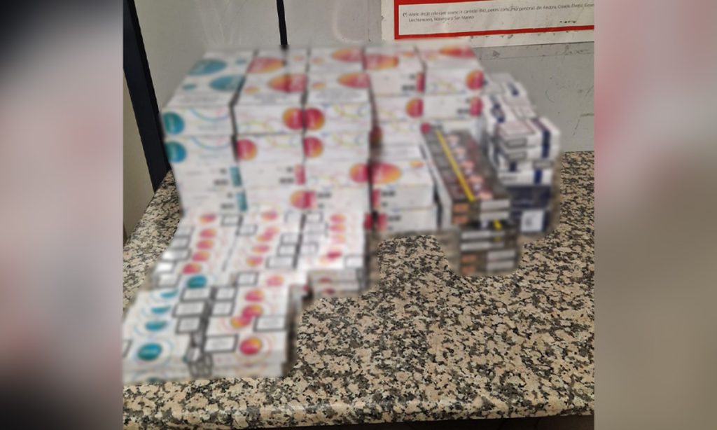 Poliția Română anunță ca a confiscat peste 65 de milioane de țigarete și 9,7 tone de tutun în primele opt luni din 2026