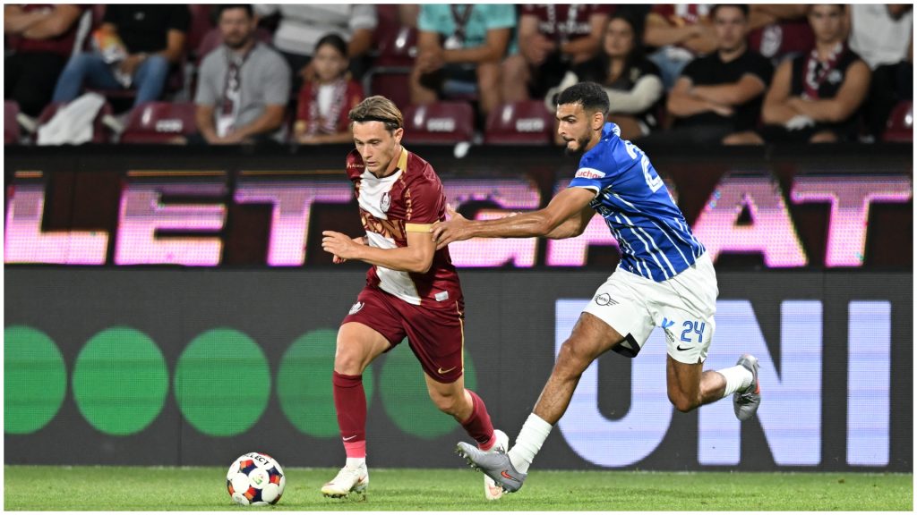 CFR Cluj – FC Botoșani, LIVE VIDEO în SuperLiga, etapa 10. Informații de ultimă oră, statistici OPTA, desfășurarea meciului în timp real