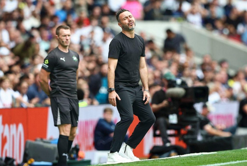 Prăbușirea vertiginoasă continuă! Primul antrenor demis din Premier League?