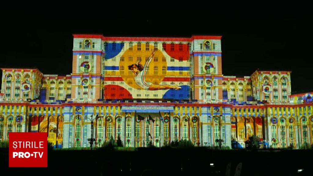 Rudimental, pe scena din Piața Constituției. Seara se încheie cu proiecții pe Palatul Parlamentului și un omagiu pentru Nadia