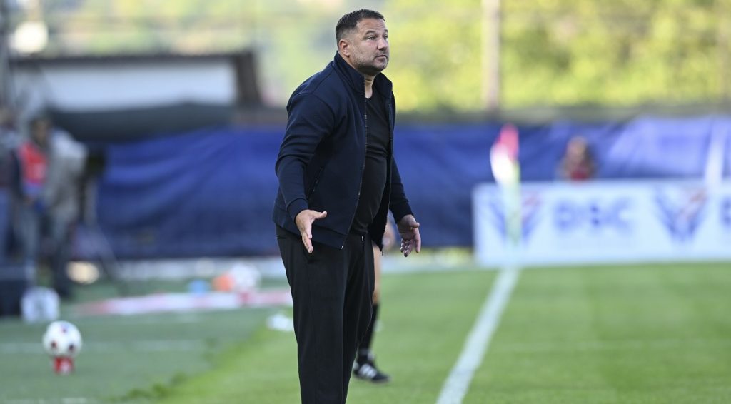 Marius Croitoru a răbufnit: şi-a „distrus” jucătorul şi a anunţat schimbări masive la Botoşani, după eşecul cu CFR Cluj
