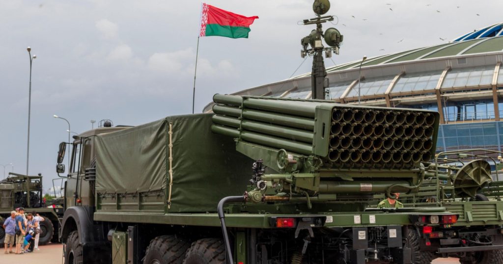 Ministerul belarus al Apărării face precizări despre exerciţiile militare desfășurate la granița cu UE: „Un succes”