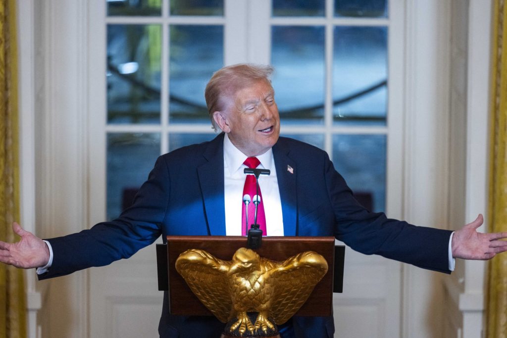 Cele 25 de lucruri pe care Trump le consideră marile realizări ale mandatului său