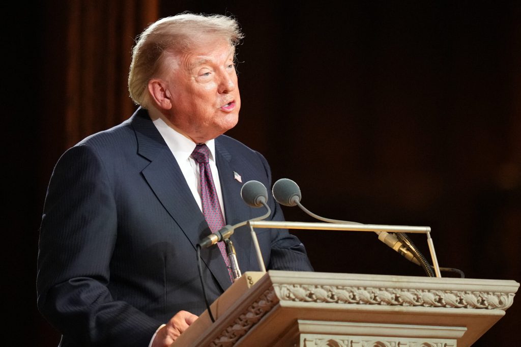 Trump promite să creeze o „Forță AI” și să numească un „țar” în ciuda îndemnurilor de reglementare a tehnologiei