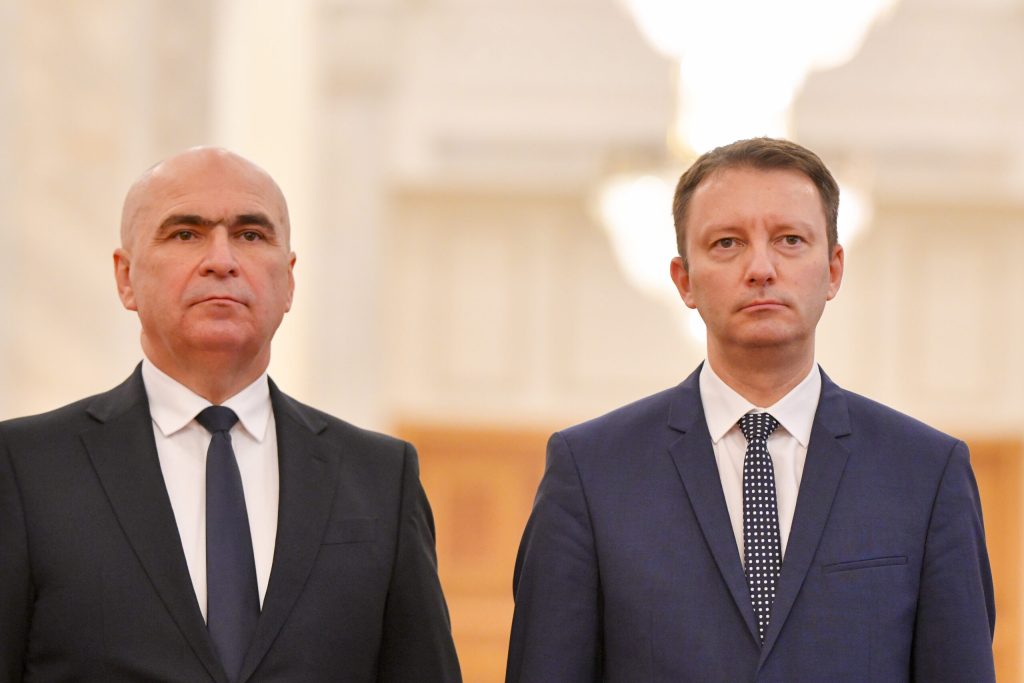 Siegfried Mureșan nu se dezice de Ilie Bolojan: Dacă cineva se așteaptă ca eu să sting lumina, se înșeală amarnic