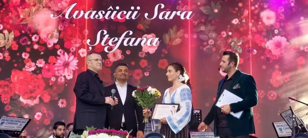 Premiul special al CJ Dâmbovița la Concursul Național „Ion Dolănescu”