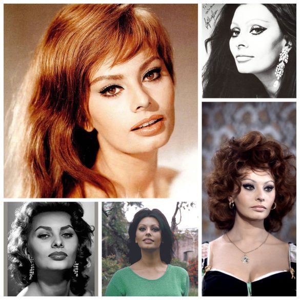 Sophia Loren pentru totdeauna