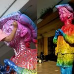 Reacţie din partea ARTOWN Now în scandalul statuii Domnului Goe. Artista care a realizat proiectul aminteşte că a mai folosit curcubeul şi în alt proiect prezentat public, tot la Ploieşti. Statuia nu este a oraşului, ci a ARTOWN Now