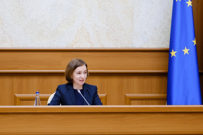 Maia Sandu: Protecția socială trebuie să fie mai aproape de nevoile oamenilor