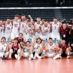 Volei masculin: România, victorie entuziasmantă cu Ucraina şi se califică în sferturile EuroVolley 2026