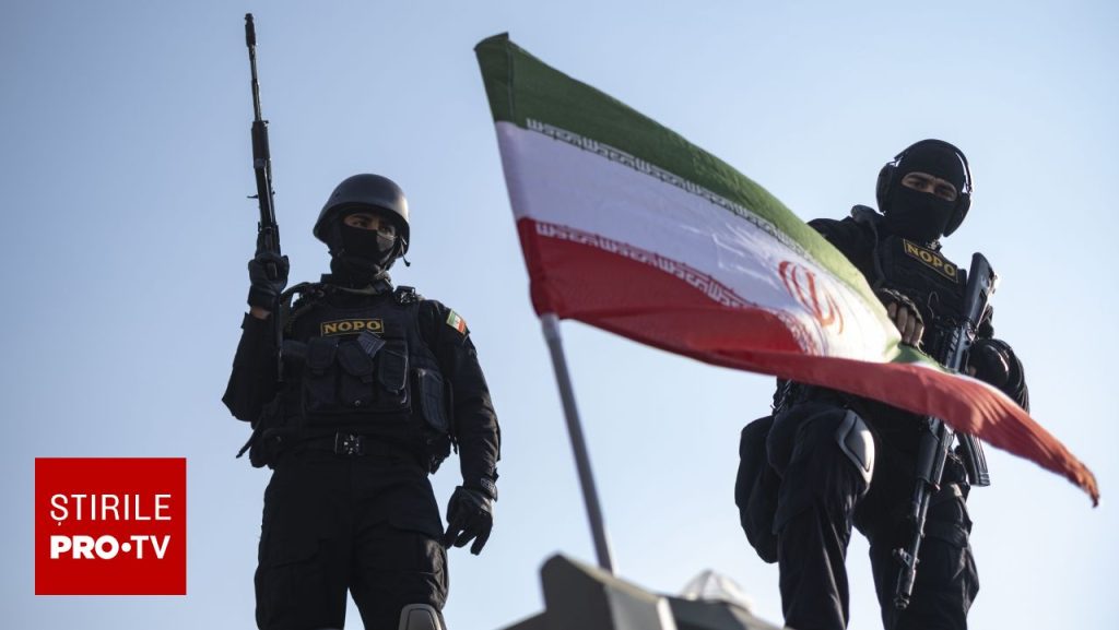 Iranul avertizează SUA și aliații înaintea unui posibil nou atac. Teheranul amenință cu represalii asupra bazelor americane
