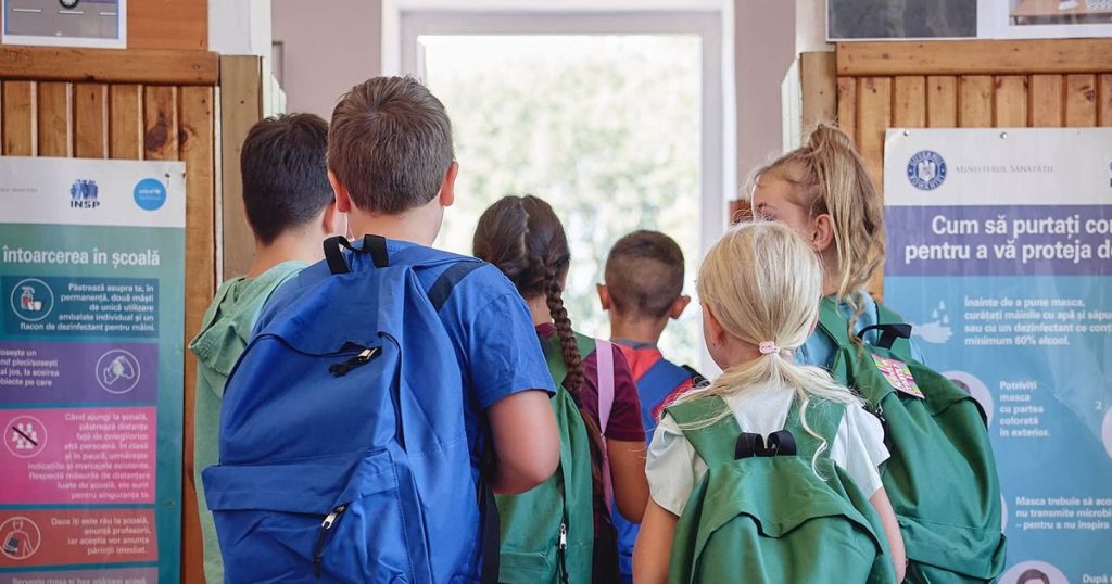 Urmează prima minivacanță pentru elevi, de Ziua Educației. Calendarul vacanțelor din anul școlar 2026-2027