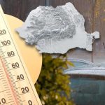 Vremea se întoarce pe dos în România. Vijelii în următoarele ore, temperaturi mai mici cu 12 grade și ninsori la munte