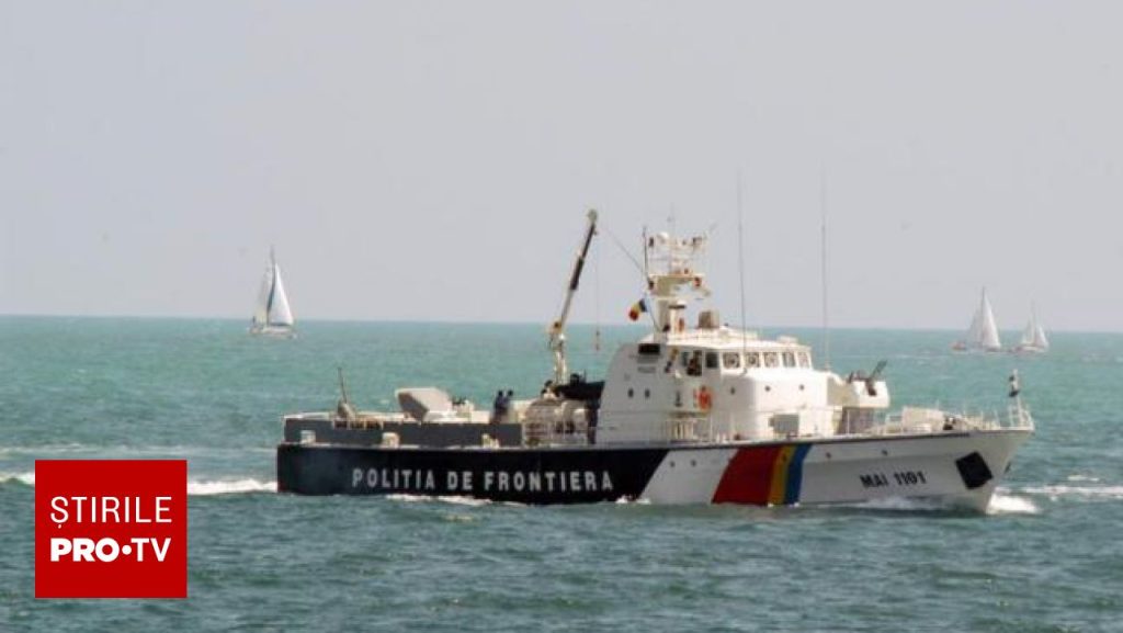O nouă alertă în Marea Neagră. Obiecte plutitoare, semnalate în trei zone din apele României. MApN a intervenit