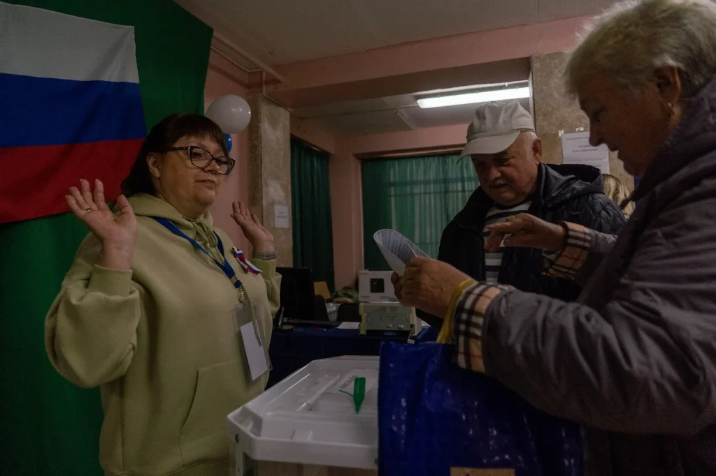 Partidul pro-Kremlin câștigă din nou alegerile parlamentare din Rusia. Rezultatele exit-poll