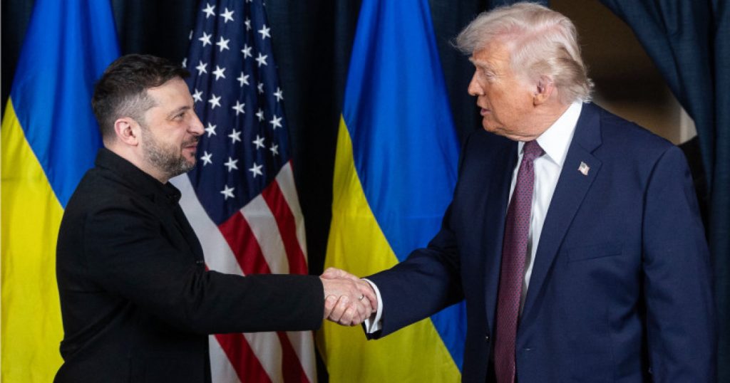 Zelenski anunţă că se va întâlni cu Trump la New York: „Această întâlnire ar putea schimba multe lucruri”